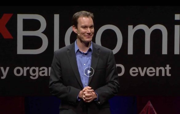 Torsdagsklippet – Shawn Achor: The happy secret to better work