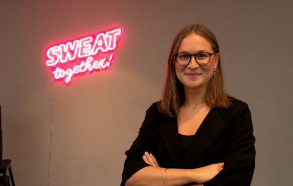 Från admin till strategi – Magdalena Krysiak, Sportamore